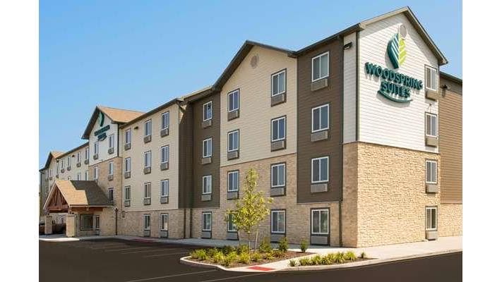 WoodSpring Suites South Plainfield, Aparthotel in South Plainfield