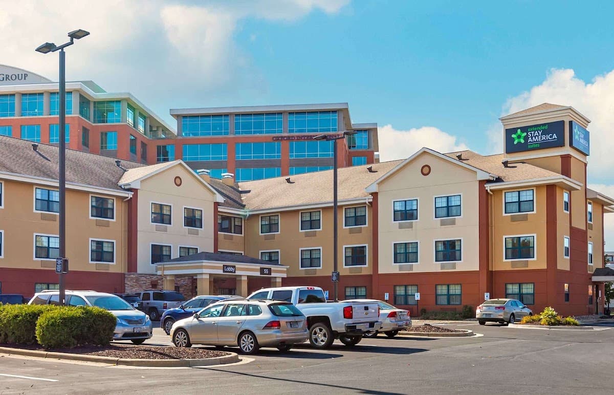 Extended Stay America Suites- Madison - Junction Court, Aparthotel in Middleton