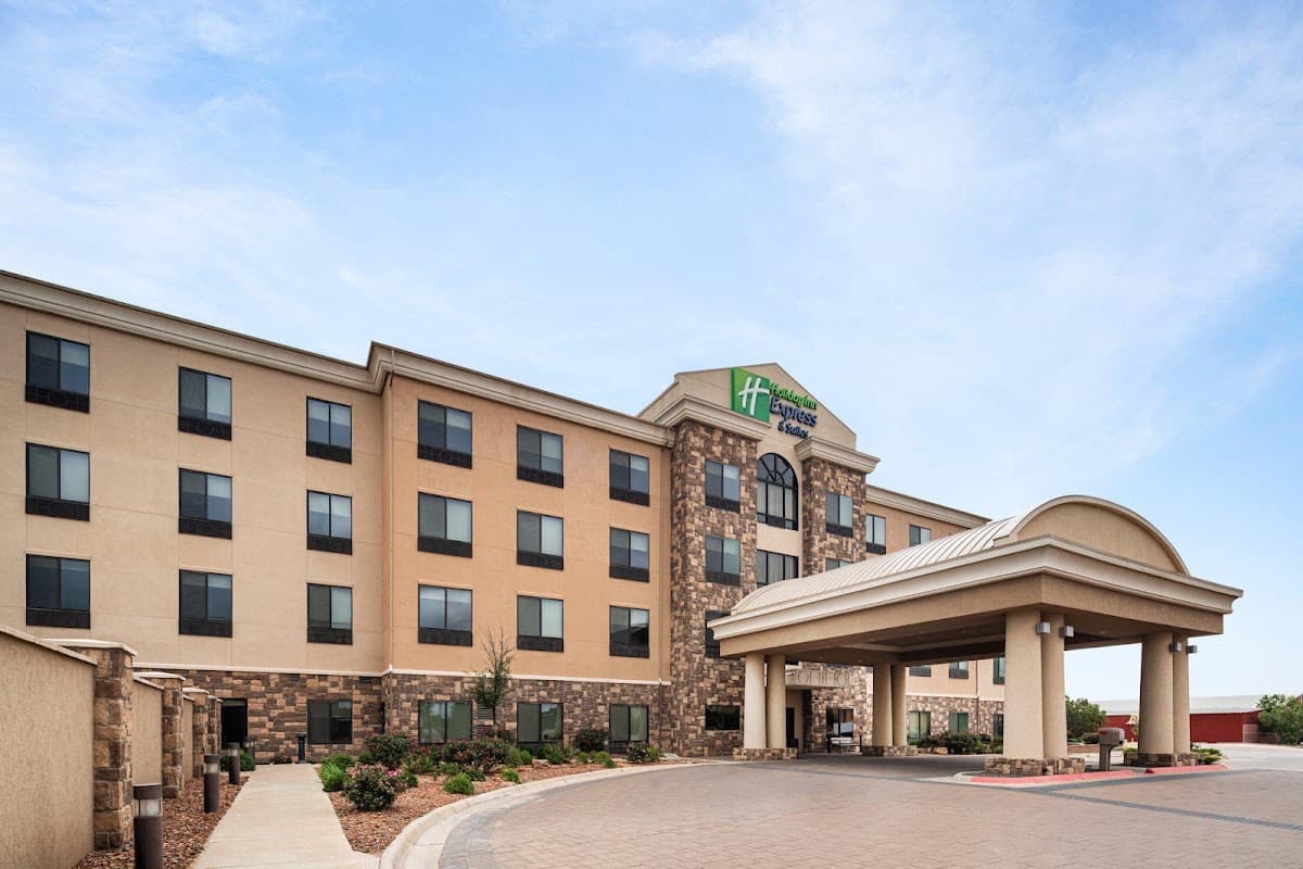 Holiday Inn Express & Suites Midland South I-20 by IHG, Hotel in Midland