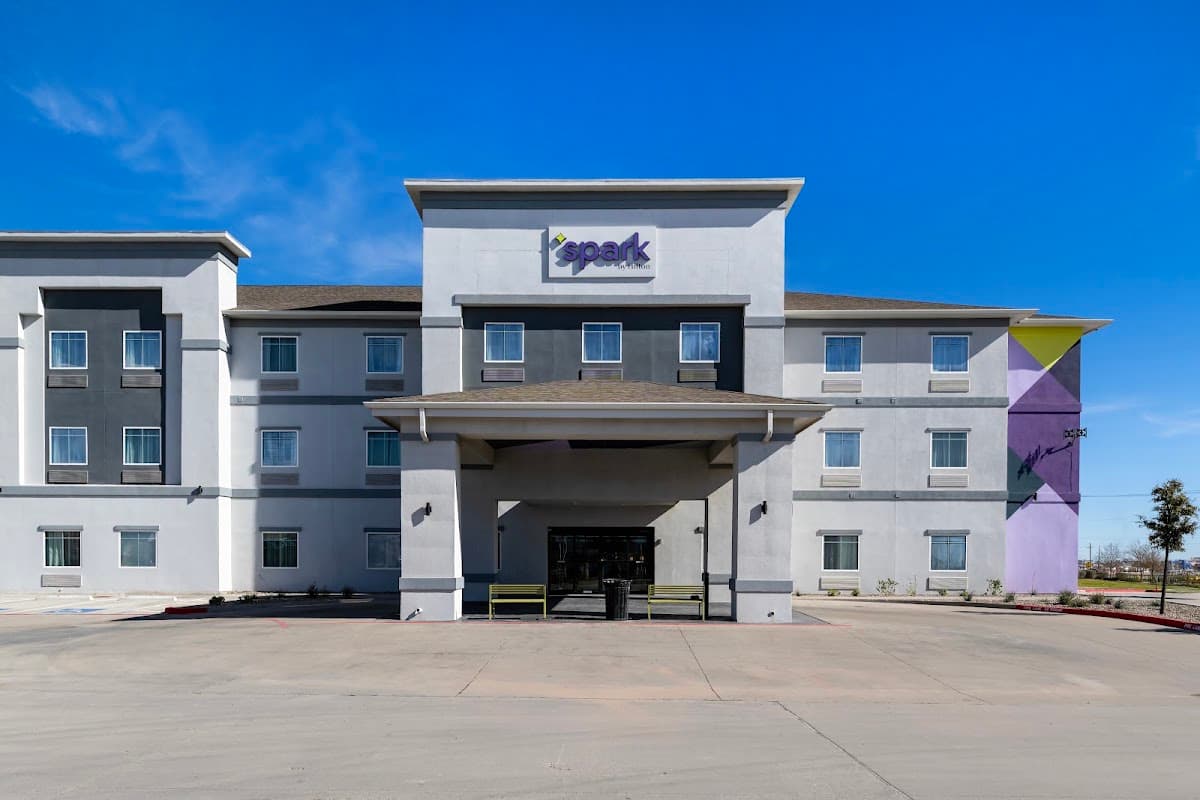 Spark by Hilton Midland South, Hotel in Midland