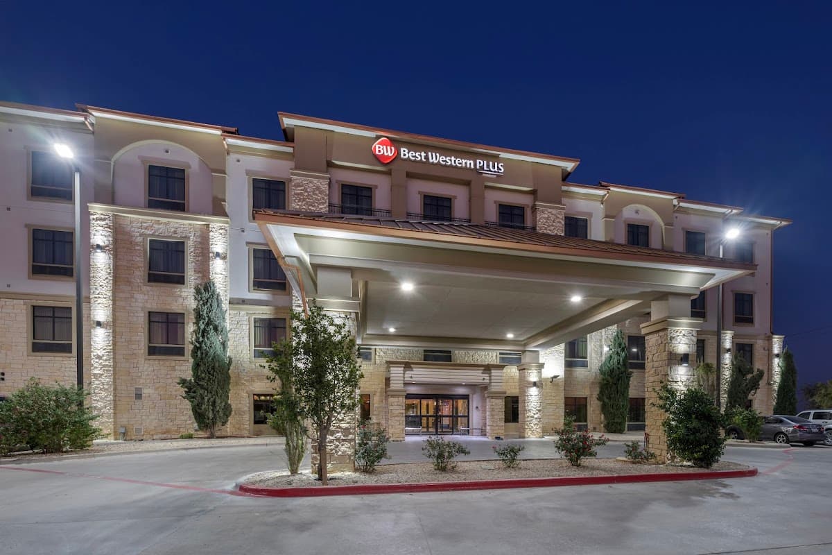 Best Western Plus Midland Suites, Hotel in Midland