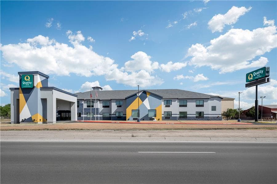 Quality Inn Midland South, Hotel in Midland