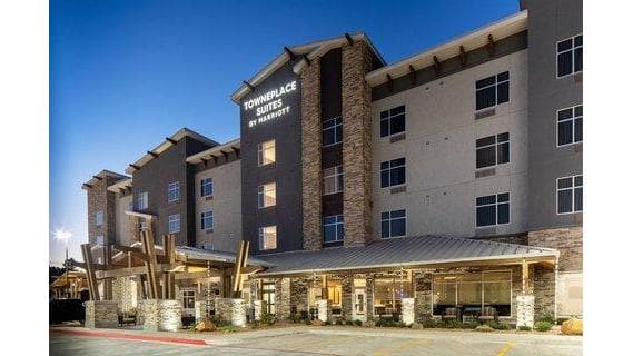 TownePlace Suites by Marriott Midland South/I-20, Hotel in Midland