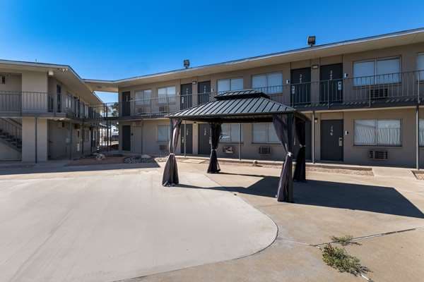 Rodeway Inn Midland South, Hotel in Midland