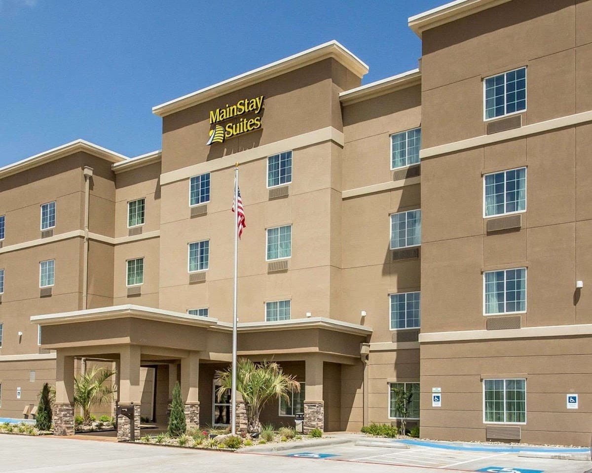MainStay Suites Midland, Aparthotel in Midland