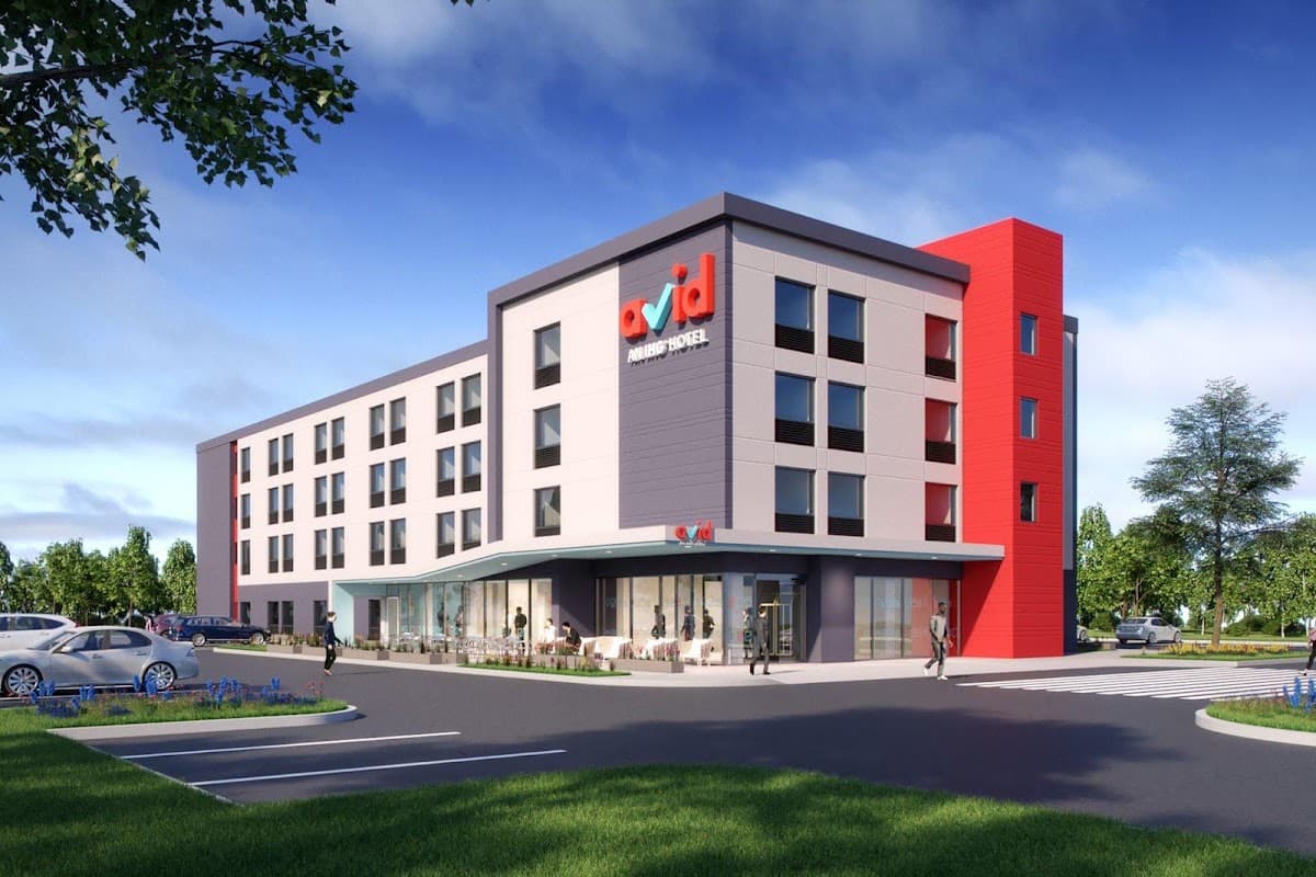 avid hotel Midland by IHG, Hotel in Midland