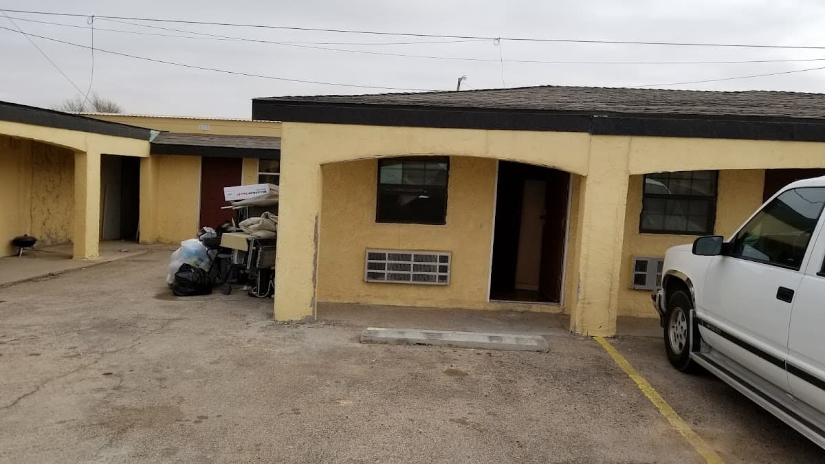 Economy Inn, Hotel in Midland