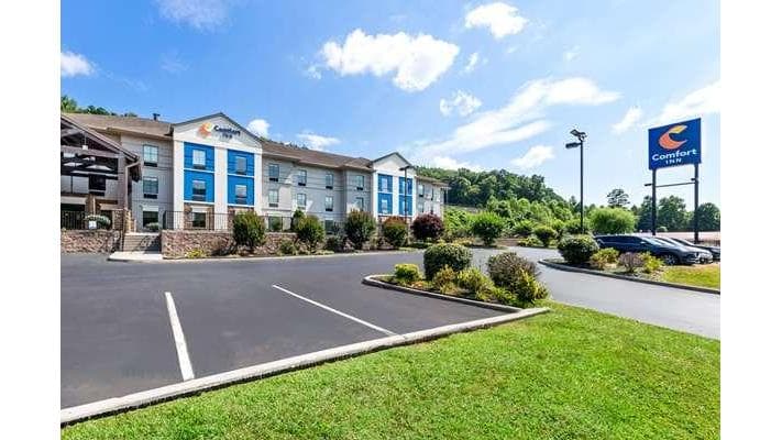 Comfort Inn Harriman, Hotel in Midtown