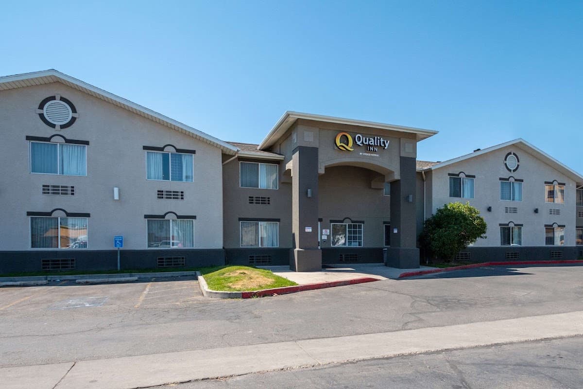 Quality Inn Midvale - Salt Lake City South, Hotel in Midvale