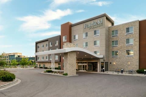 Fairfield by Marriott Inn & Suites Salt Lake City Midvale, Hotel in Midvale
