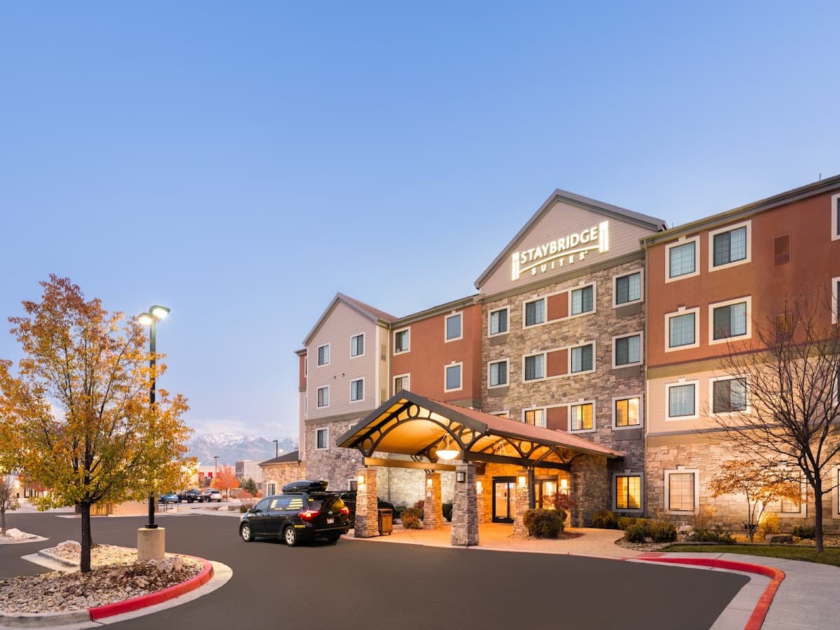 Staybridge Suites Midvale, Hotel in Midvale