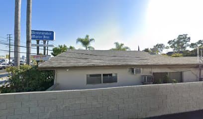 Westminster Motor Inn, Motel in Midway City