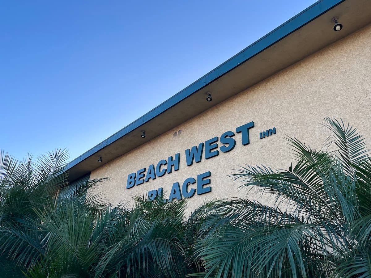 Beach West Inn, Hotel in Midway City