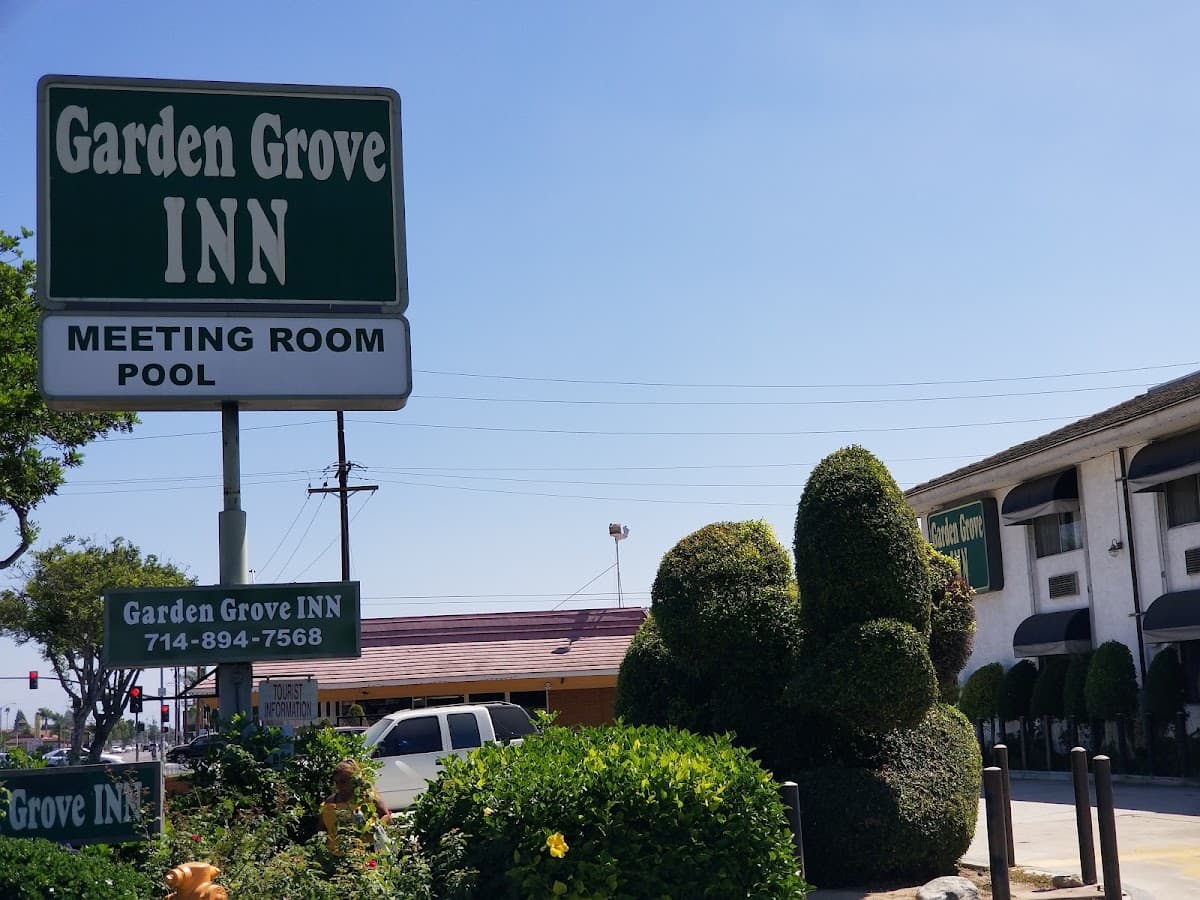 Garden Grove Inn, Hotel in Midway City