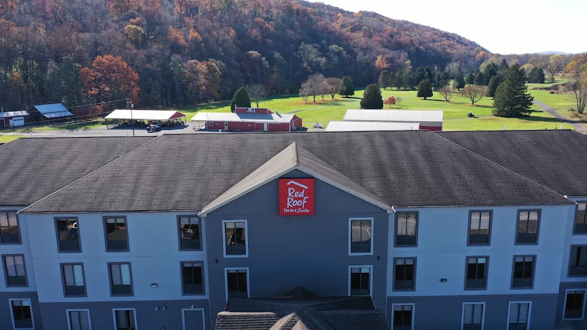 Sleep Inn & Suites Mifflinville - Bloomsburg, Hotel in Mifflinville
