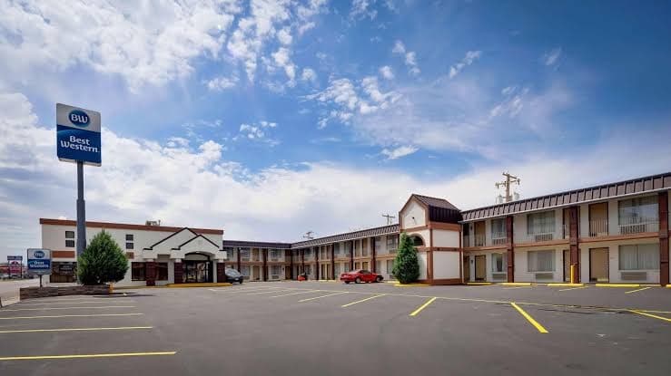 SureStay by Best Western Miles City, Hotel in Miles City