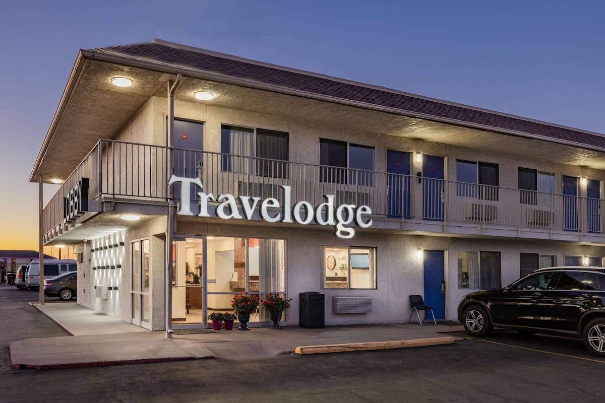 Travelodge by Wyndham Miles City, Hotel in Miles City