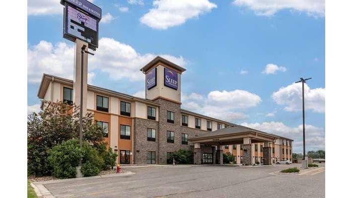 Sleep Inn & Suites Miles City I-94, Hotel in Miles City