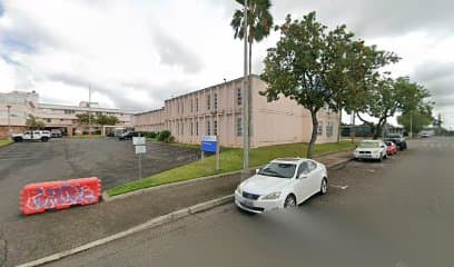 Building 340, Motel in Wahiawā