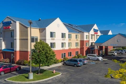 Fairfield by Marriott Inn & Suites Salt Lake City South, Hotel in Murray