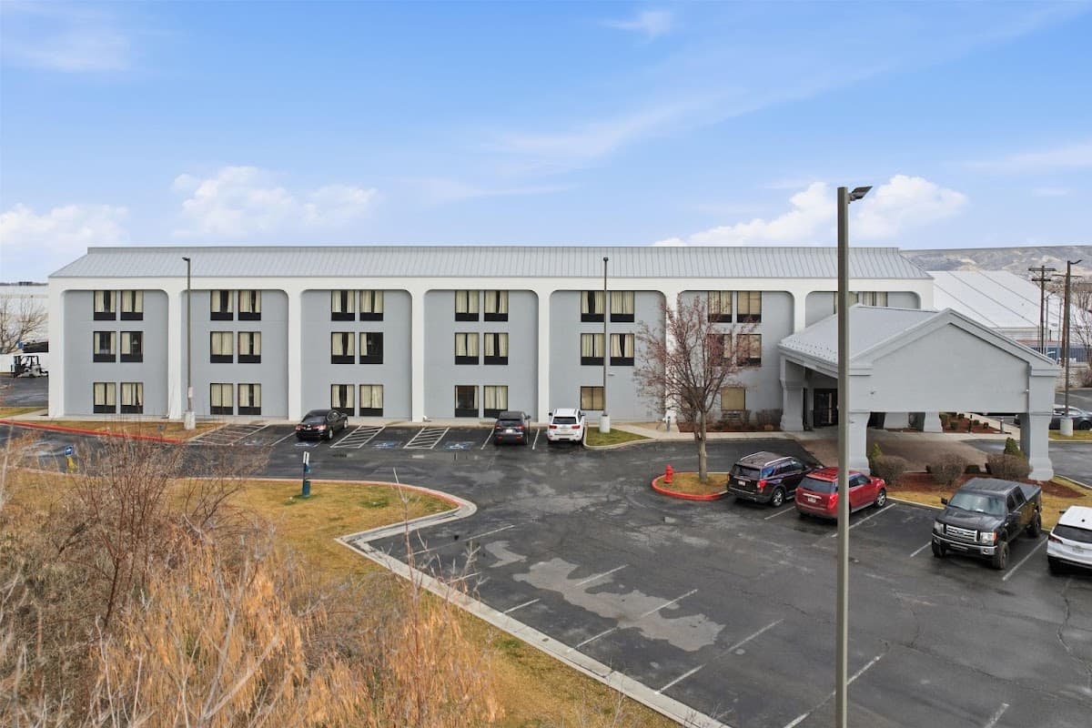 Hotel SLC, Hotel in Murray