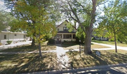 Heidepriem Bed & Breakfast, Bed & Breakfast in Miller