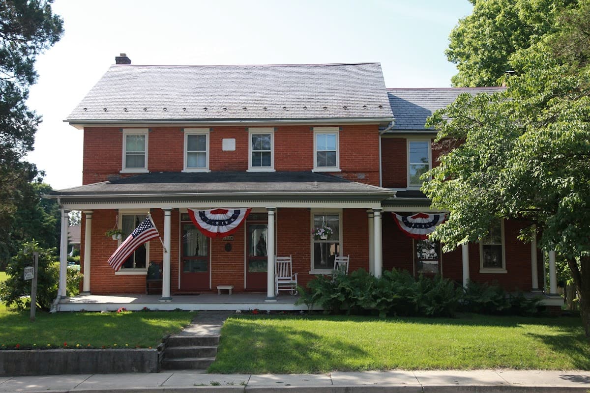Blue Rock Bed & Breakfast, Hotel in Millersville