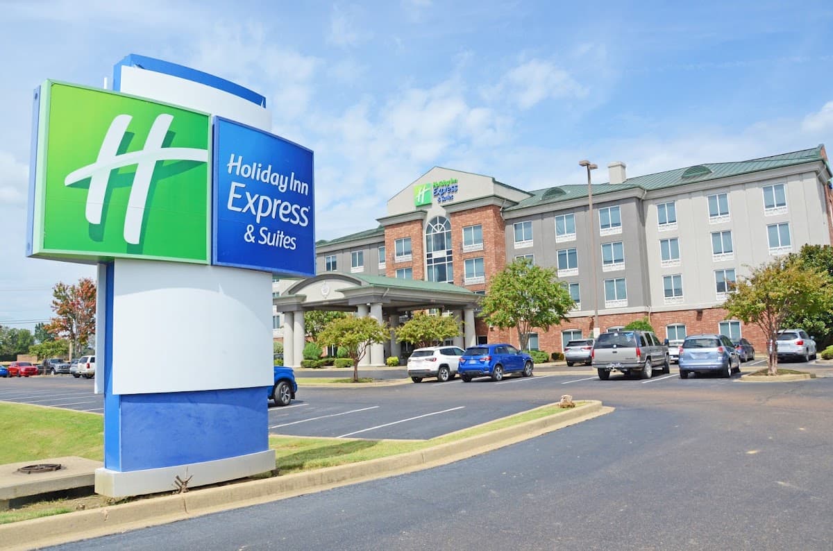 Holiday Inn Express & Suites Millington-Memphis Area by IHG, Hotel in Millington
