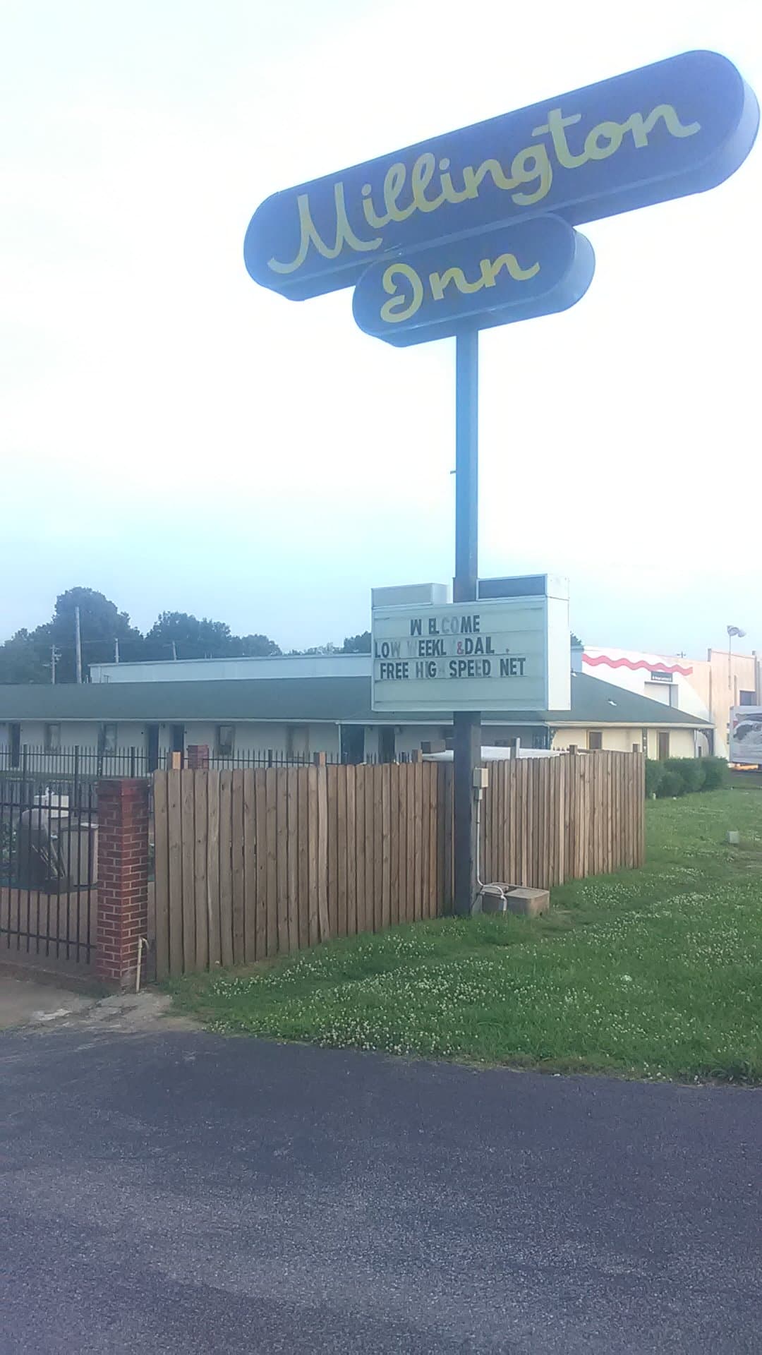 Millington Inn, Motel in Millington