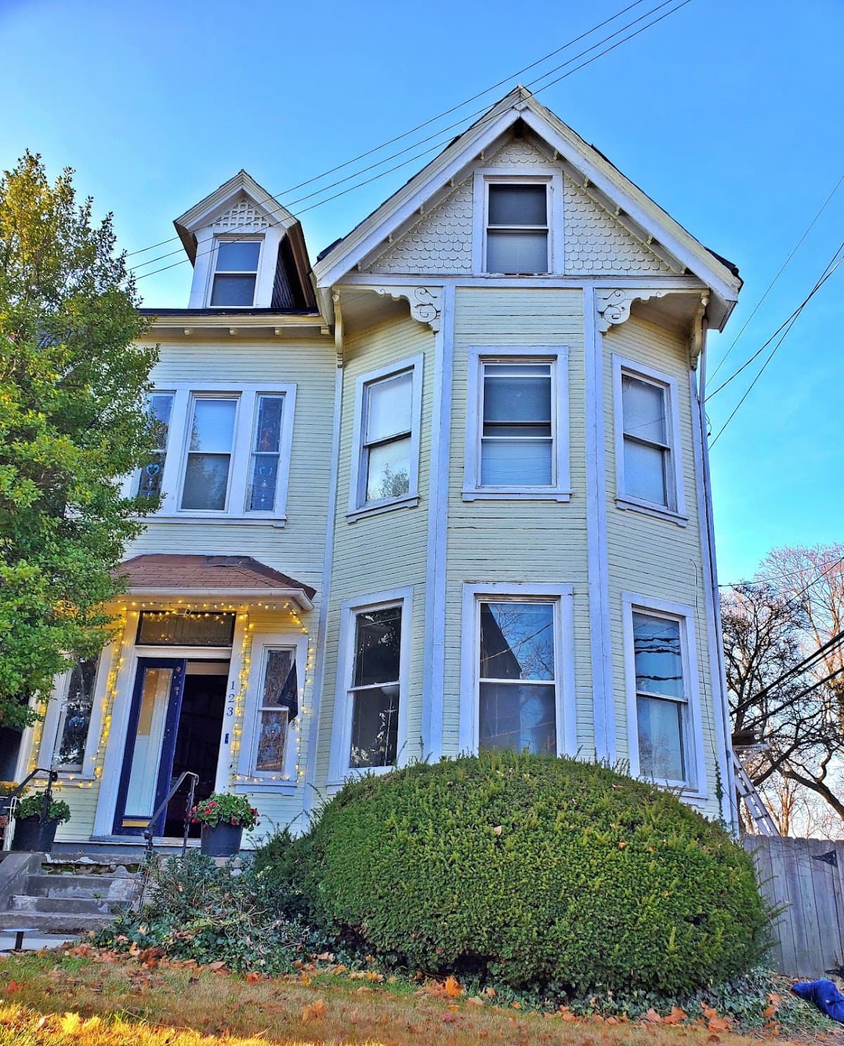 Point Breeze Guest House, Bed & Breakfast in Wilkinsburg
