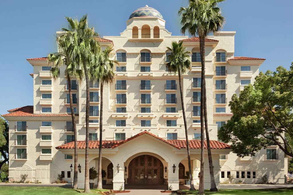 Embassy Suites by Hilton Milpitas Silicon Valley, Hotel in Milpitas