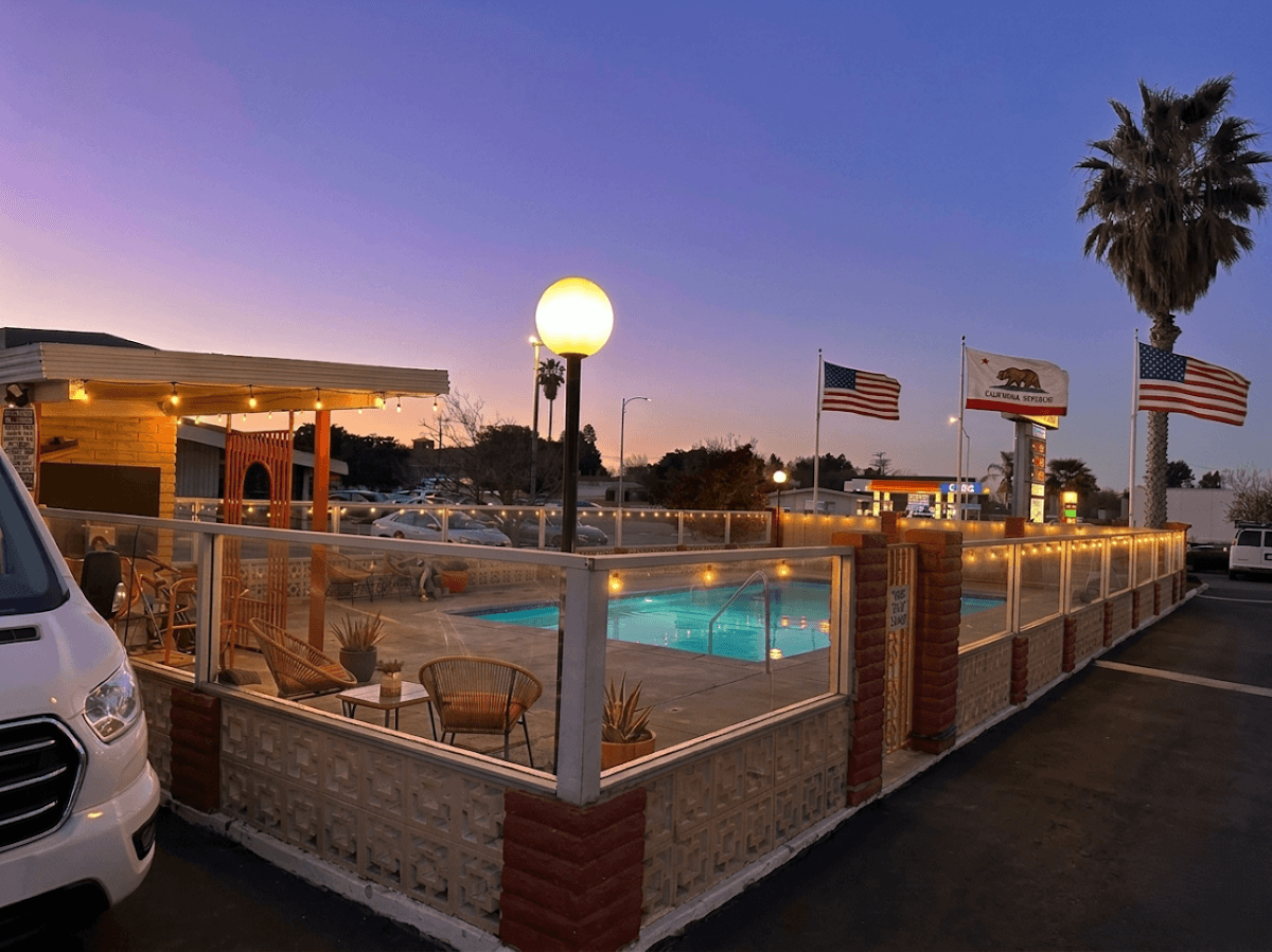 Heritage Inn Milpitas, Hotel in Milpitas