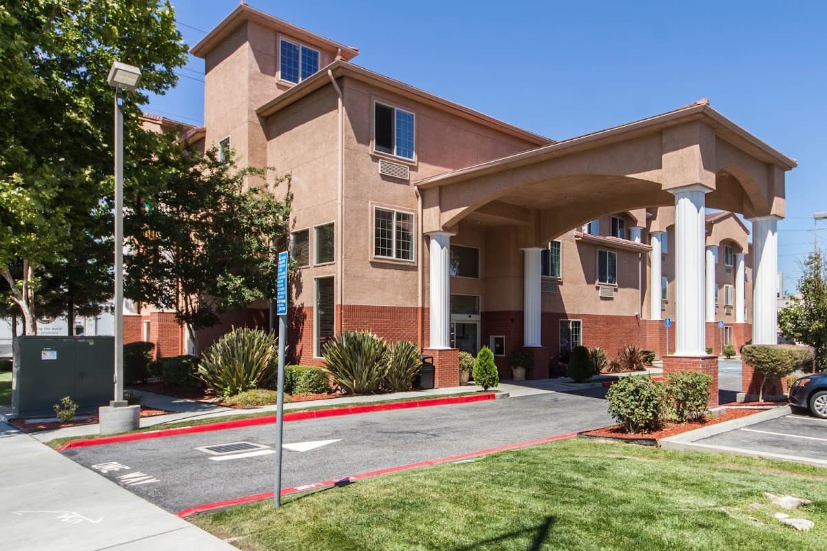 Quality Inn San Jose Airport/Silicon Valley, Hotel in Milpitas
