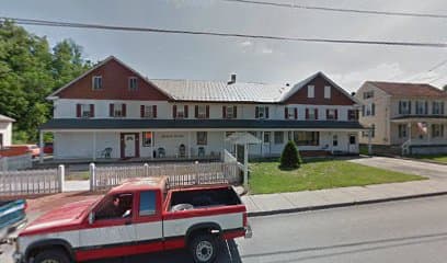 Ye Olde Hotel, Hotel in Milroy