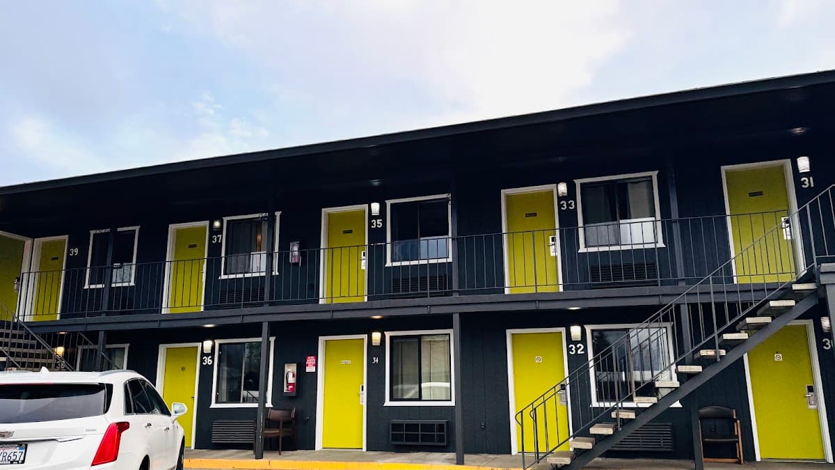Morgan Inn & Suites Walla Walla Valley, Motel in Milton-Freewater