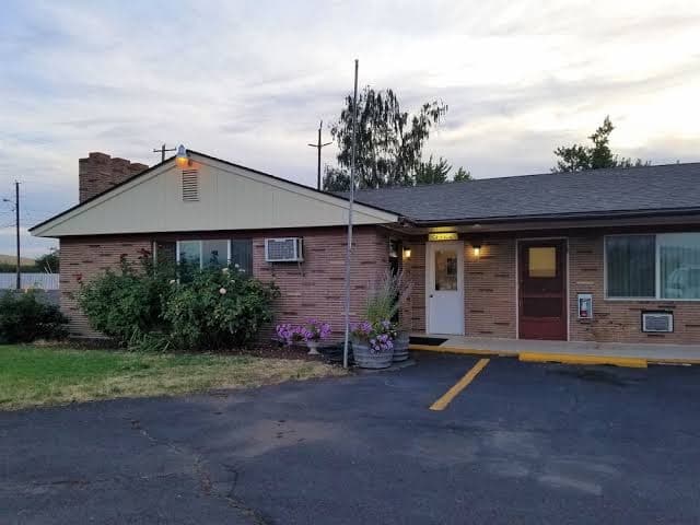 Out West Motel, Hotel in Milton-Freewater