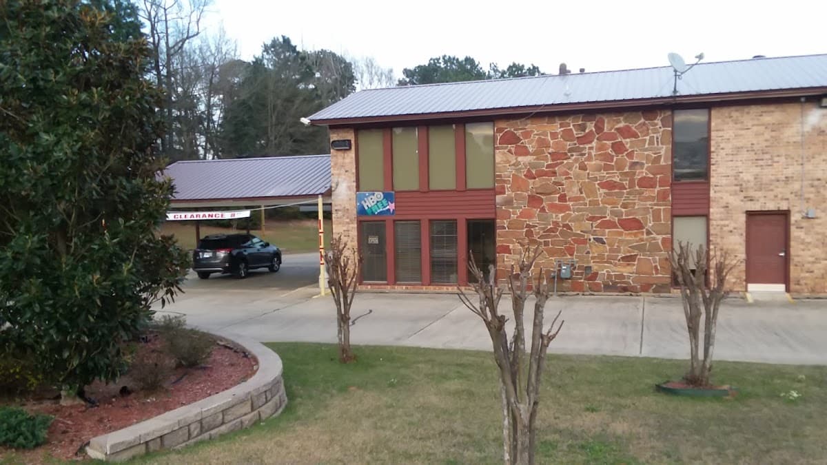 Southern Inn, Motel in Minden