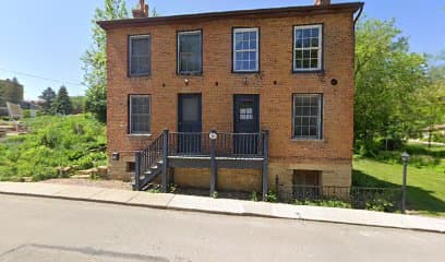 William Phillips House Lodging, Hotel in Mineral Point