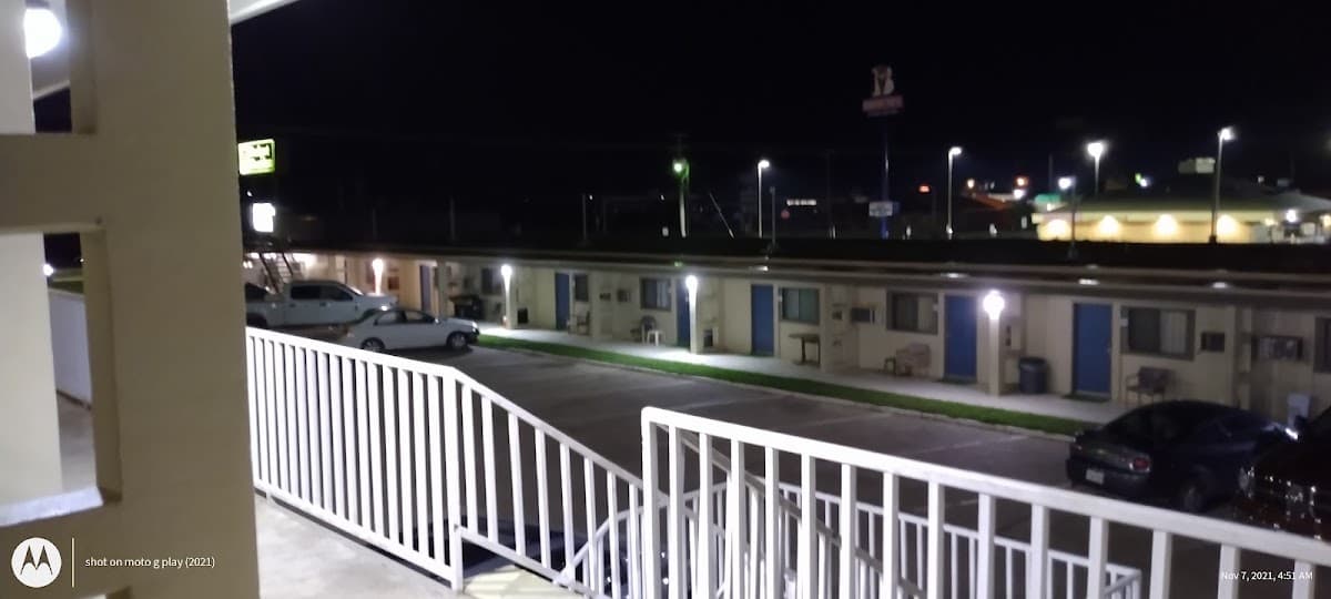 Mesa Hotel, Hotel in Mineral Wells