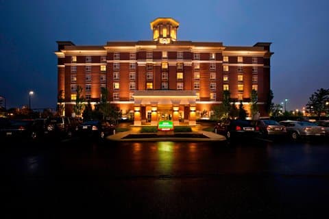Courtyard by Marriott Columbus Easton, Hotel in Minerva Park
