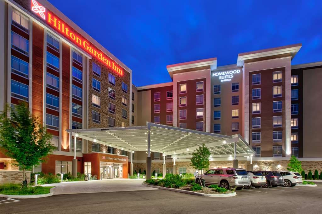 Homewood Suites by Hilton Columbus Easton, Hotel in Minerva Park