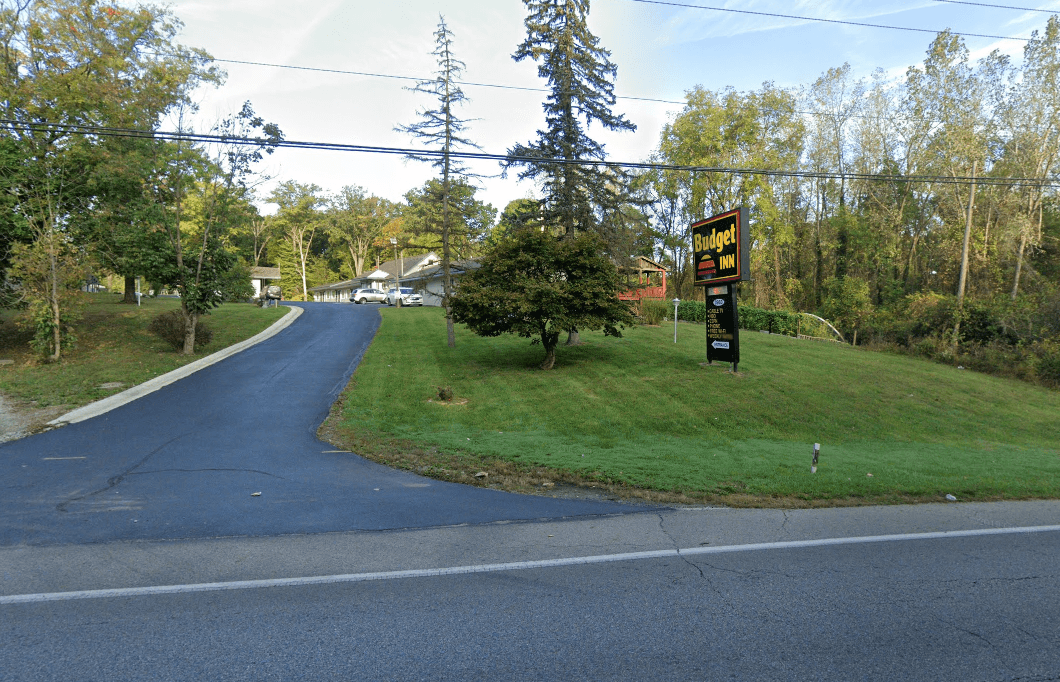 Budget Inn North, Hotel in Minerva Park