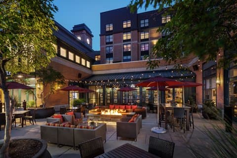 Residence Inn by Marriott Minneapolis Downtown at The Depot, Hotel in Minneapolis