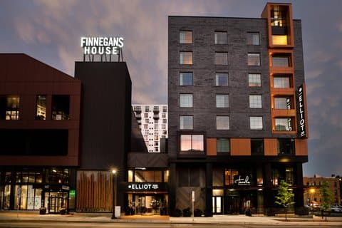 Elliot Park Hotel, Autograph Collection, Hotel in Minneapolis