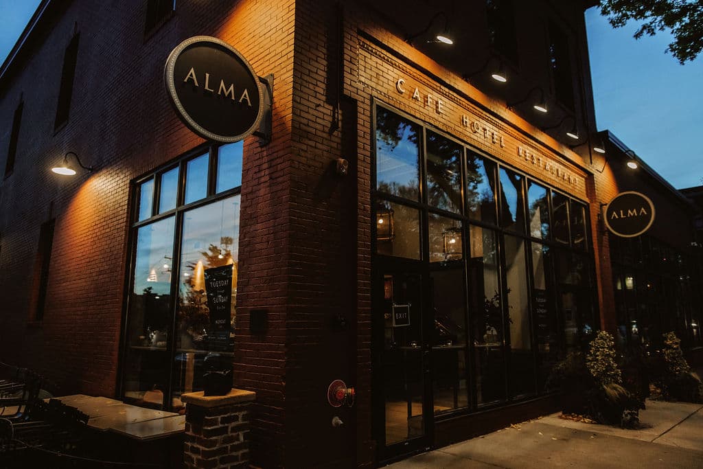 Hotel Alma, Hotel in Minneapolis