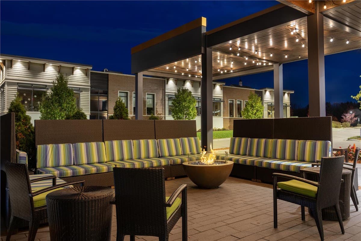 Home2 Suites by Hilton Minneapolis-Eden Prairie, Hotel in Hopkins