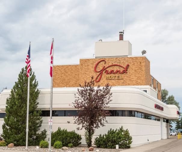Grand Hotel Minot, Hotel in Minot