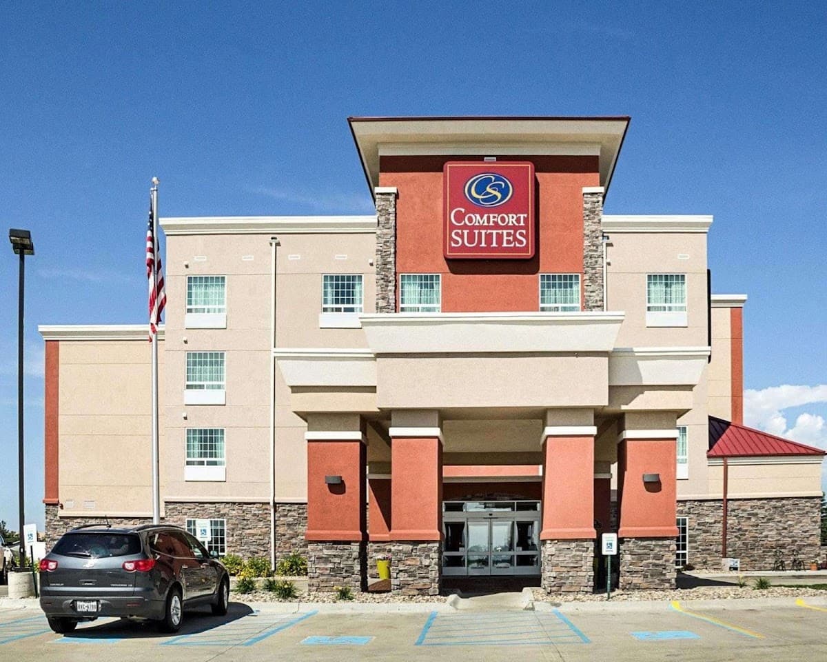 Comfort Suites Minot South, Hotel in Minot