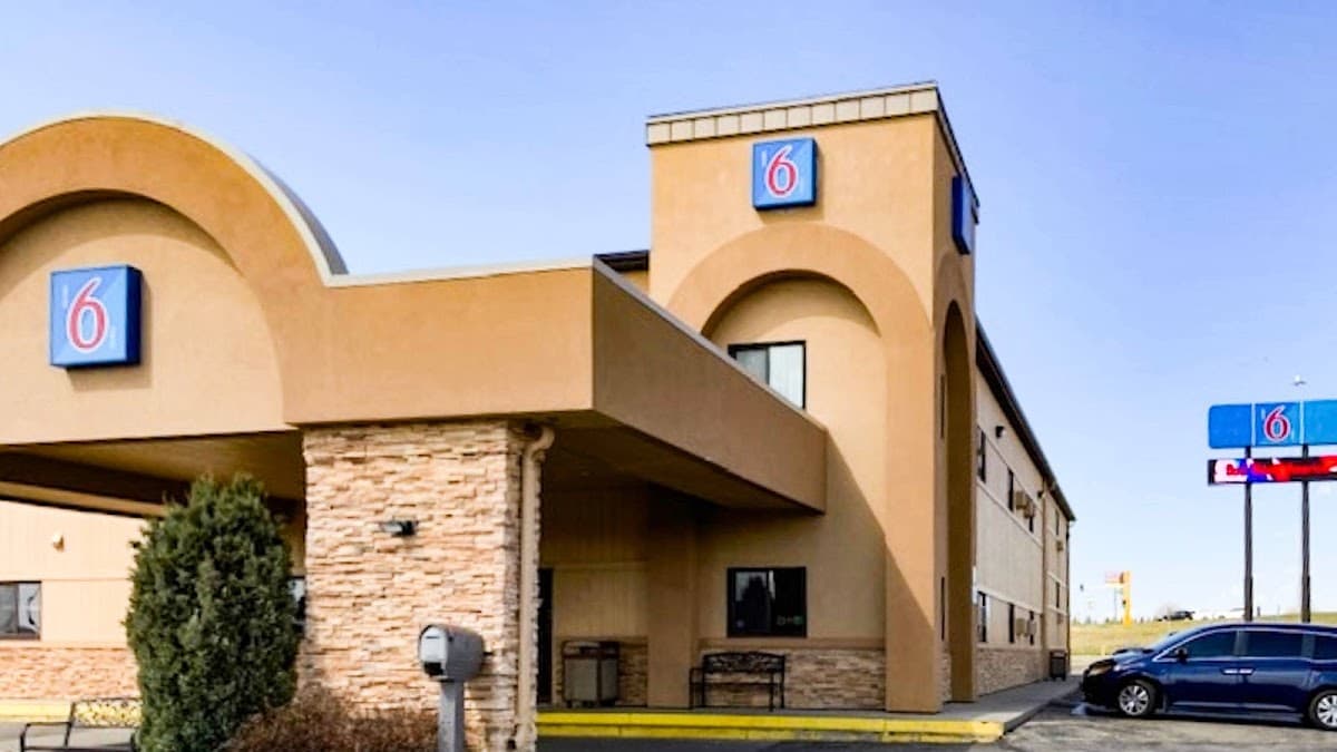Studio 6 Minot, ND, Aparthotel in Minot