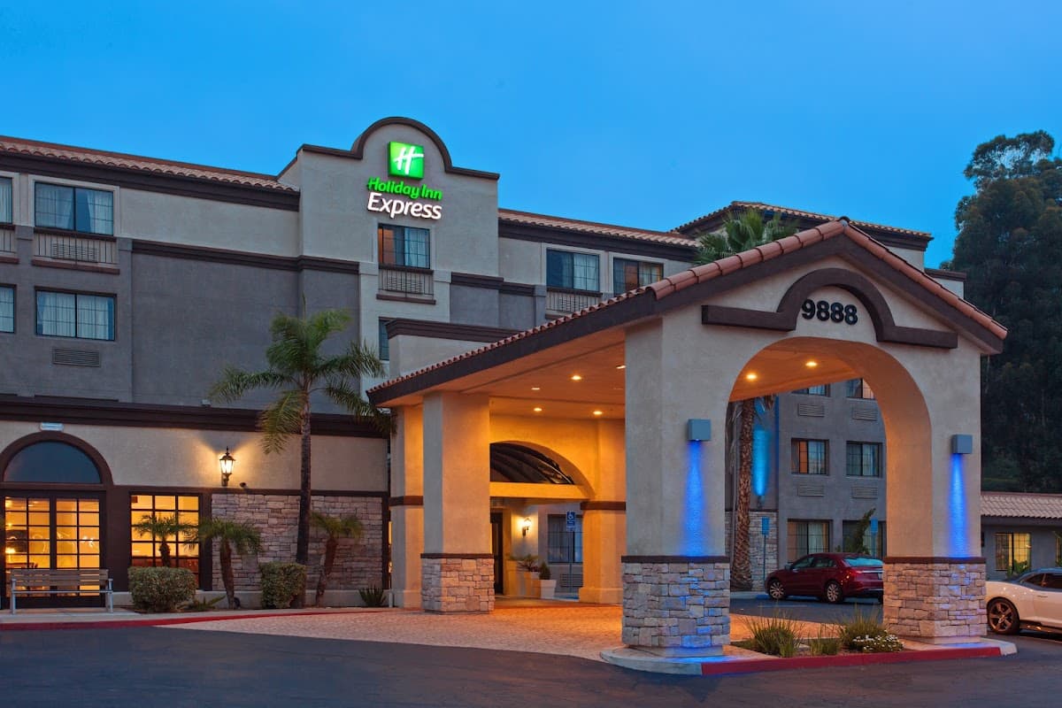 Holiday Inn Express Mira Mesa-San Diego, Hotel in Mira Mesa